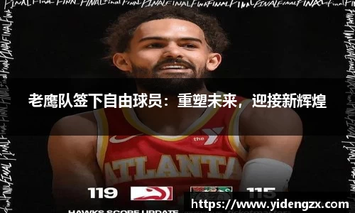 老鹰队签下自由球员：重塑未来，迎接新辉煌
