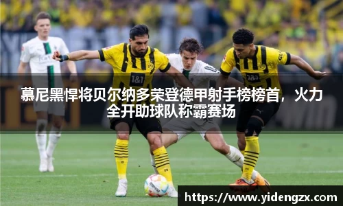 慕尼黑悍将贝尔纳多荣登德甲射手榜榜首，火力全开助球队称霸赛场
