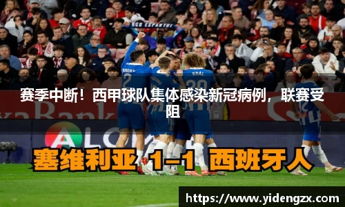 赛季中断！西甲球队集体感染新冠病例，联赛受阻