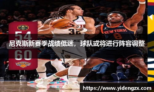 尼克斯新赛季战绩低迷，球队或将进行阵容调整