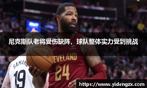 尼克斯队老将受伤缺阵，球队整体实力受到挑战